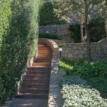 Appartamento Vista Mare 3 Min Porto Cervo Liscia di Vacca Kültér fotó
